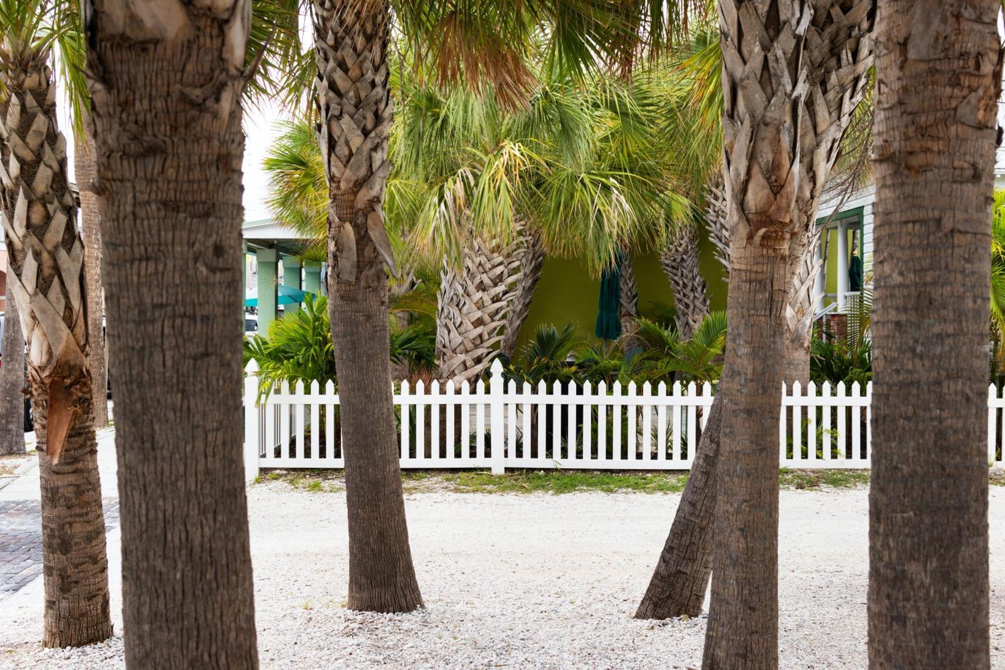 The Hotel Zamora St. Pete Beach Exterior foto
