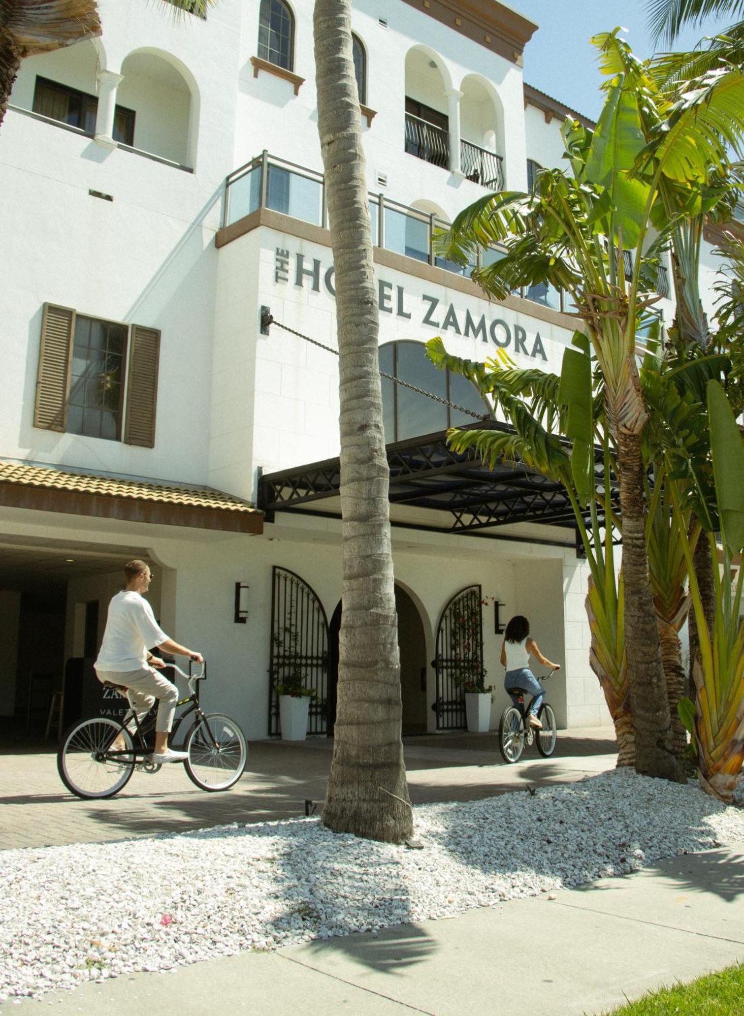 The Hotel Zamora St. Pete Beach Exterior foto